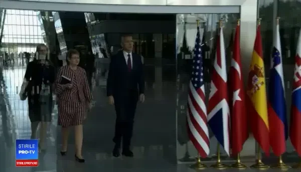 Motivul pentru care NATO nu a intervenit în Siria. Ce spune Stoltenberg