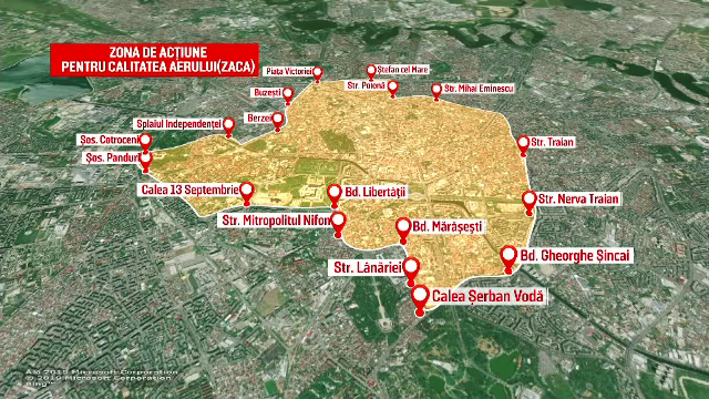 Tot ce trebuie să știe șoferii despre vinieta Oxigen. Ce amenzi riscă cei care nu o plătesc