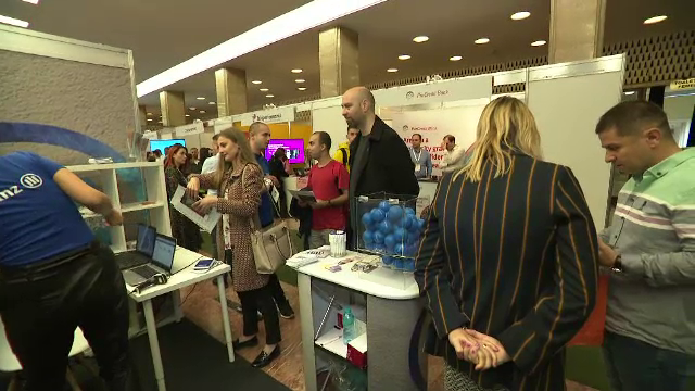 Care sunt cele mai căutate meserii la târgul de locuri de muncă din București