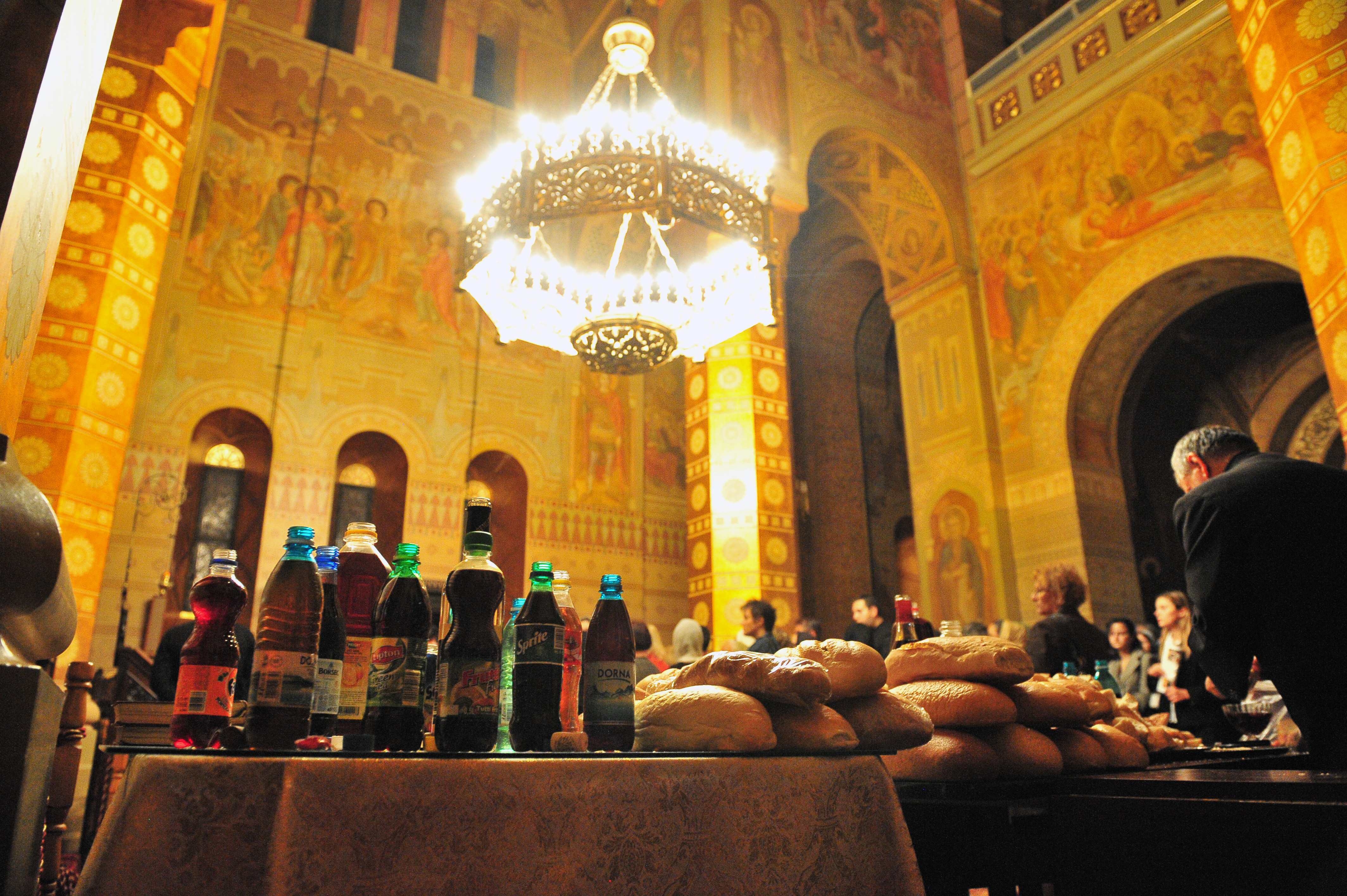 Pelerinaj de Sfântul Dumitru în București. Tradiții și obiceiuri pentru această sărbătoare