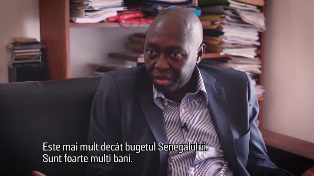 Românul supranumit "Împăratul resurselor din Africa de Vest", cu afaceri de miliarde de $