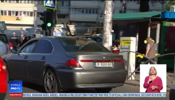 Tot ce trebuie să știe șoferii despre vinieta Oxigen. De unde se cumpără și cât costă