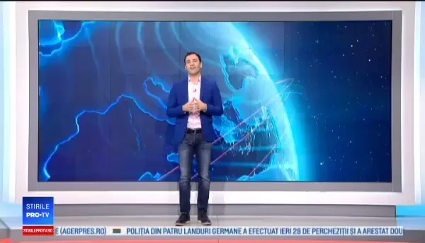 Temperaturile sunt în ușoară scădere, dar vremea se menține caldă pentru această perioadă