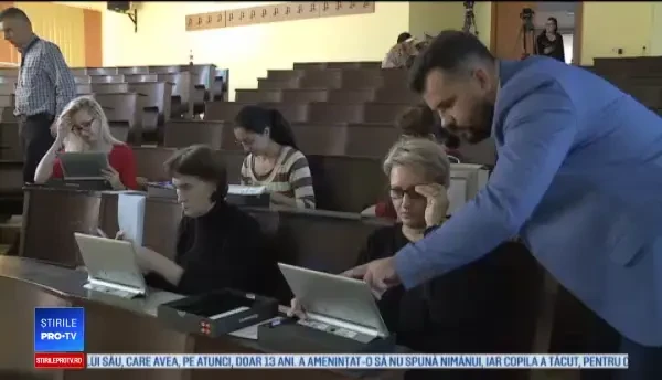 Pregătiri pentru alegerile prezidenţiale. Măsuri împotriva eventualelor blocaje