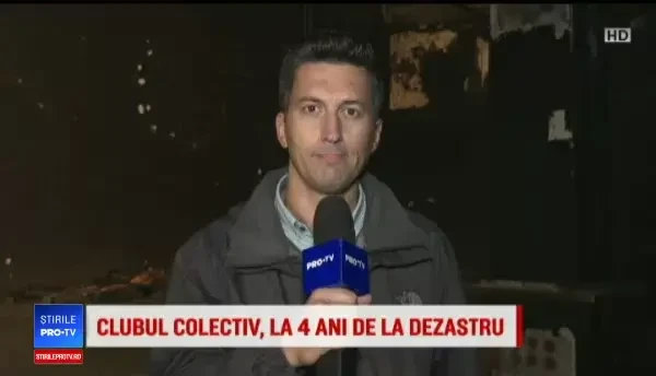 VIDEO. Imagini filmate în clubul Colectiv pentru prima dată după 4 ani de la tragedie
