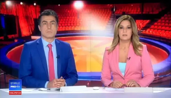 Spectacol de circ cu final dramatic. Momentul în care un urs și-a atacat dresorul