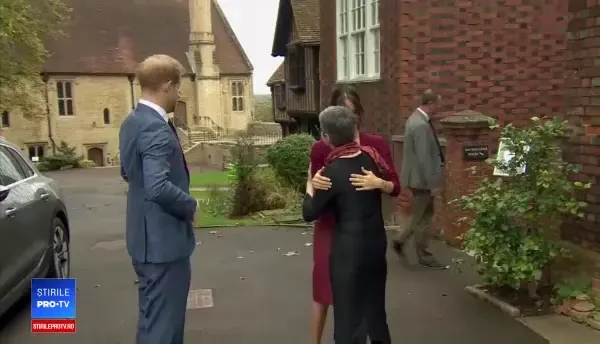 Meghan Markle, despre emanciparea femeilor. „Nu poate avea loc fără bărbați”