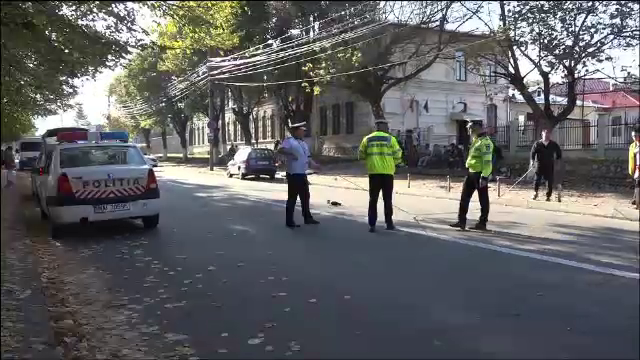 Bătrână călcată de o şoferiţă care a încurcat pedalele. Ce explicaţie a dat apoi