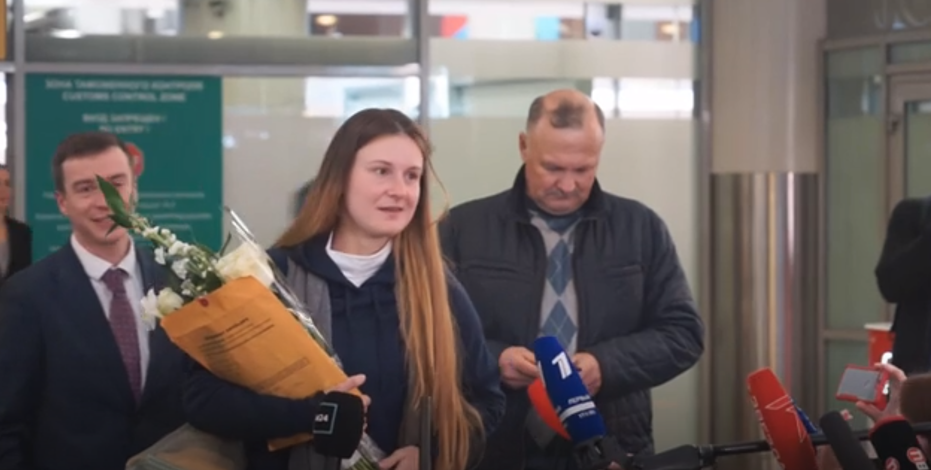 Agentul rus Maria Butina s-a întors la Moscova. „A fost umilită”