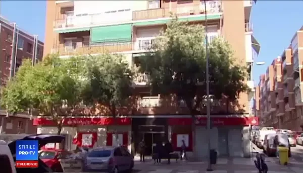 Descoperire macabră în Madrid. Ce au găsit polițiștii într-un apartament