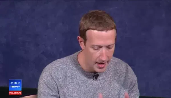 Facebook se lansează pe piața de știri. Noul serviciu anunțat de Mark Zuckerberg