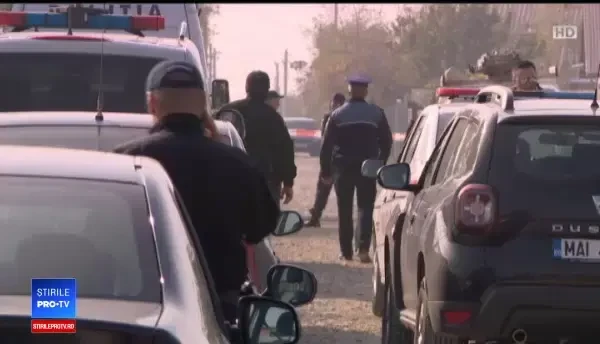 Cine e bărbatul care ținea un copil legat fedeleș, cu sfoară, într-un șopron din Călărași