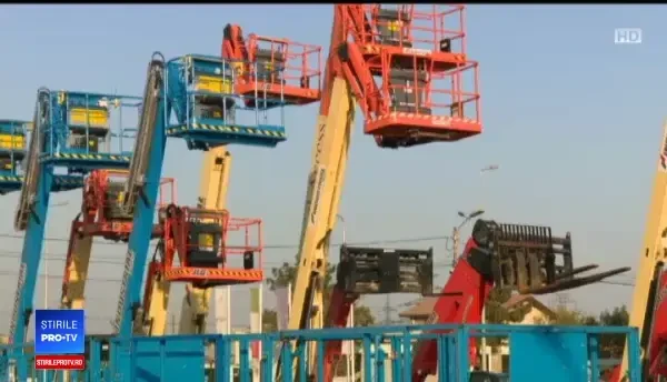 Roboții, tot mai prezenți pe piața muncii din România. Ce meserii nu vor fi înlocuite de IA