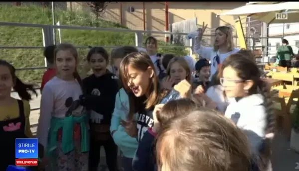 Temperaturi neobișnuit de ridicate la munte. Stațiunile s-au umplut de copii