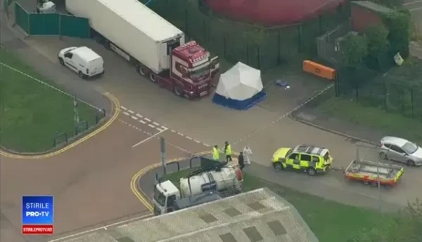 Noi detalii în cazul „camionului morții” din Marea Britanie. Ce se știe despre victime