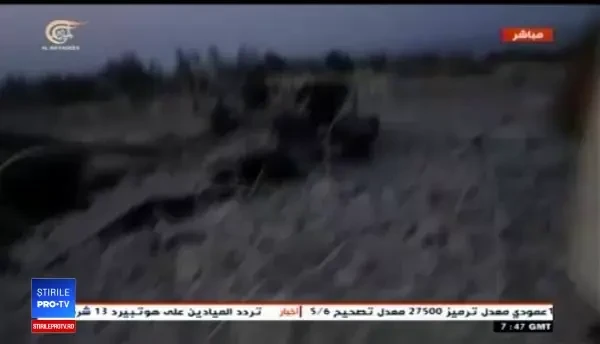 Cum arată ascunzătoarea în care ar fi fost ucis liderul ISIS, Abu Bakr al-Baghdadi. VIDEO