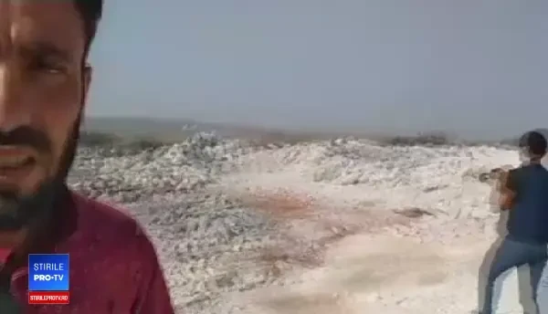 Reacția jihadiștilor ISIS după ce liderul lor, Abu Bakr al-Baghdadi, ar fi murit în Siria. VIDEO