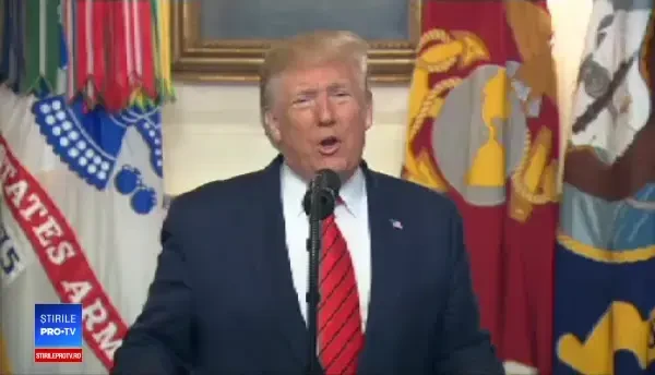 Trump confirmă moartea liderului ISIS: "Abu Bakr al-Baghdadi a murit ca un câine, ca un laș"