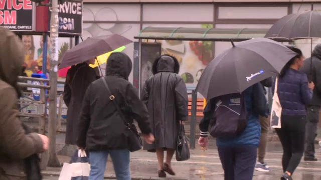 Vremea se răcește brusc. Zonele în care se vor înregistra 0 grade