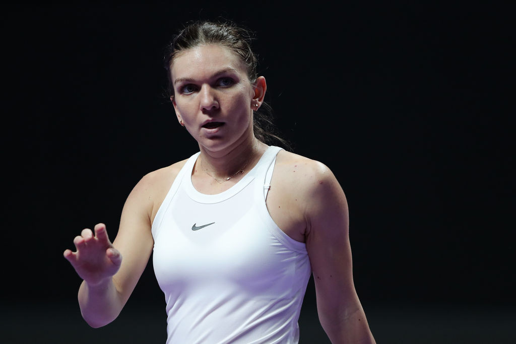 Elise Mertens, adversara Simonei Halep în optimile de finală ale Australian Open