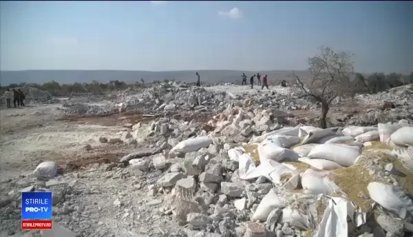 Mărturiile localnicilor despre liderul ISIS ucis în urma unei operațiuni americane