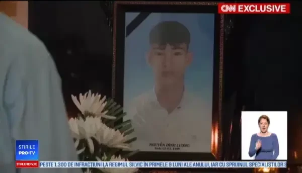 Cât a plătit una dintre victimele din "camionul morţii" pentru a ajunge din România în UK