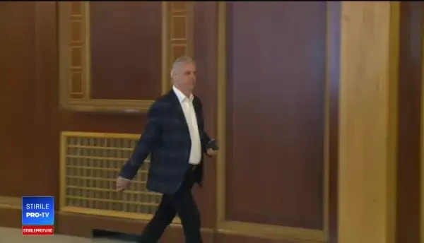 Calendarul învestirii noului Guvern a fost decis. Ludovic Orban ajunge luni în Parlament