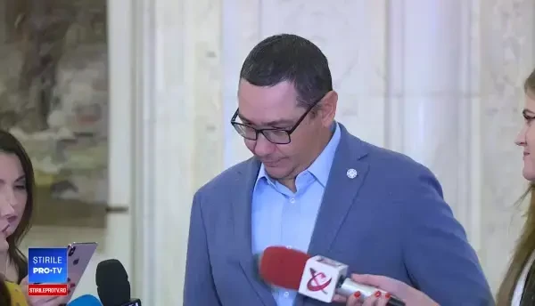 Ponta acuză PNL că vrea să o țină pe Dăncilă cât mai mult în Guvern. Reacția lui Orban