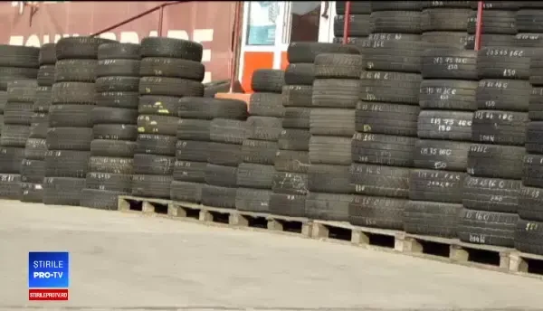 Șoferii se grăbesc să-și pună cauciucurile pentru iarnă. Cum alegem cele mai bune anvelope