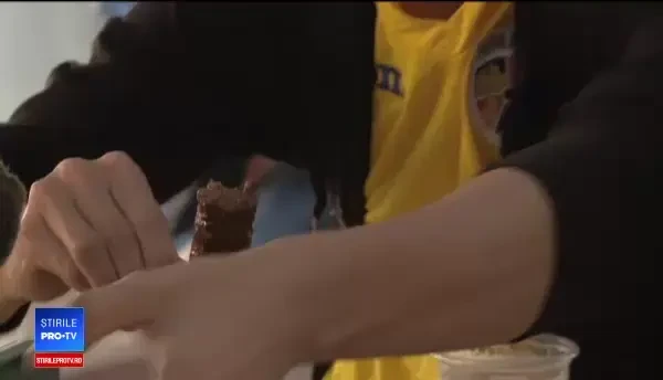 Impresia unui cunoscut vlogger culinar după ce a vizitat România. Preparatul său favorit