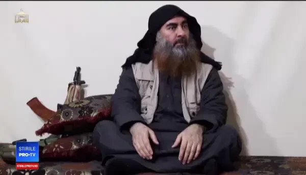 Trump, despre moartea liderului grupării jihadiștilor: „A murit ca un laș”