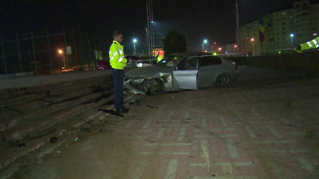 Caz ciudat la Târgoviște. Polițiștii, surprinși de locul în care au găsit o mașină abandonată