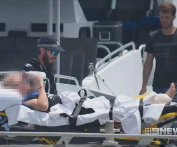 Momente de groază pentru doi scafandri. Au fost atacați de un rechin uriaș. VIDEO