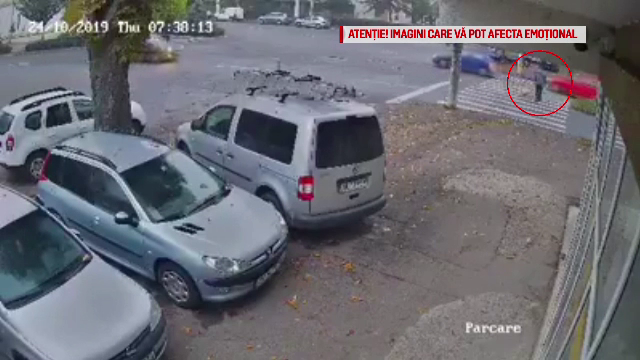 Pieton spulberat în Brăila. Rudele cred că este vorba de o mușamalizare a cazului