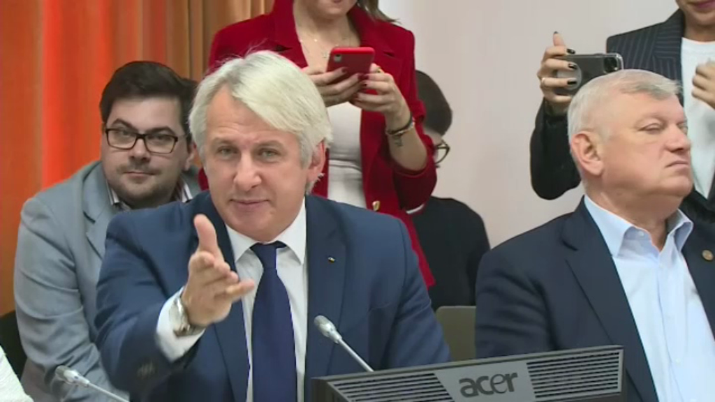 Eugen Teodorovici vrea decizie judecătorească pentru a fi recunoscut ca președinte executiv în funcție