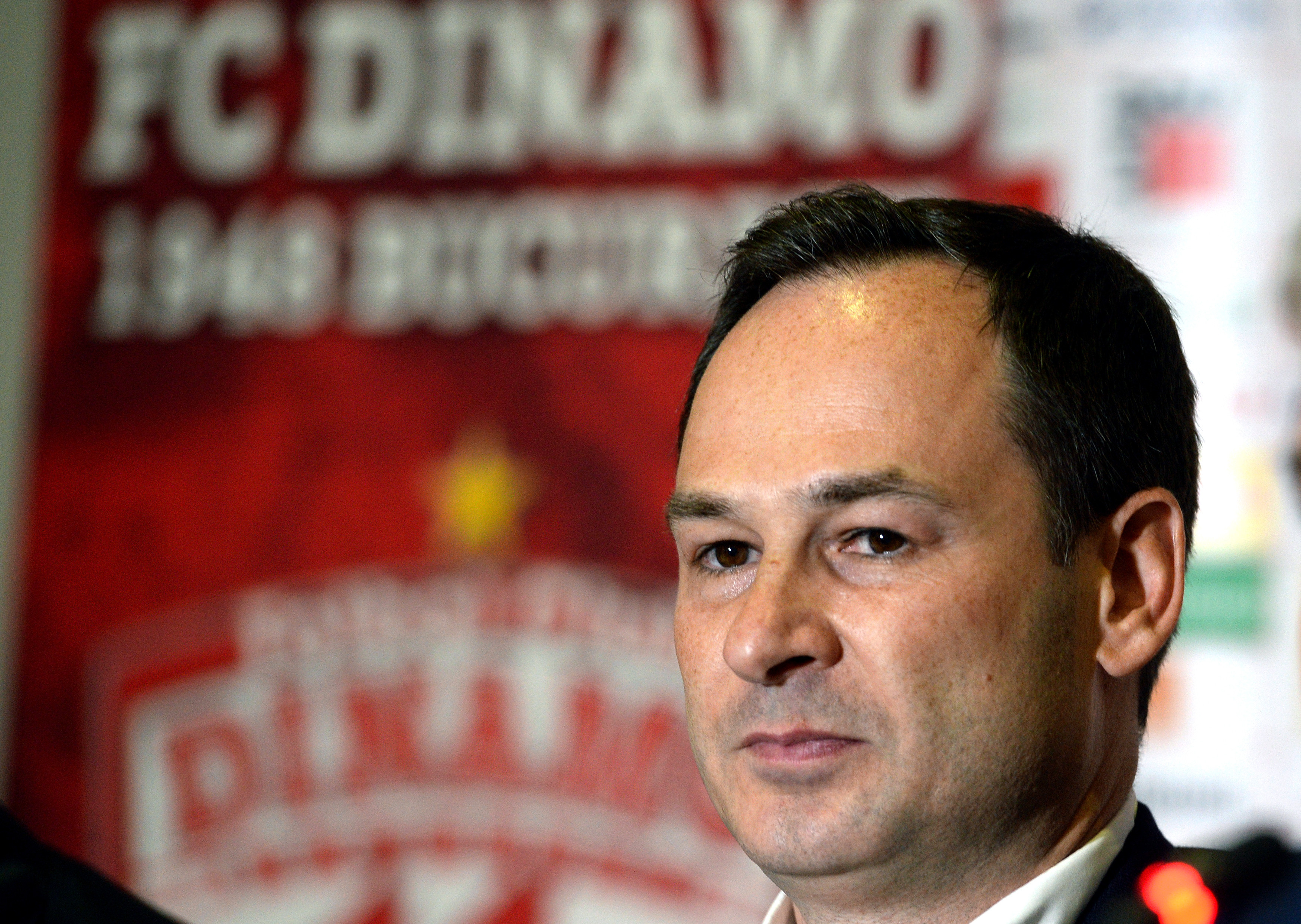 Motivul pentru care Ionuţ Negoiţă vrea să vândă clubul Dinamo cu un leu