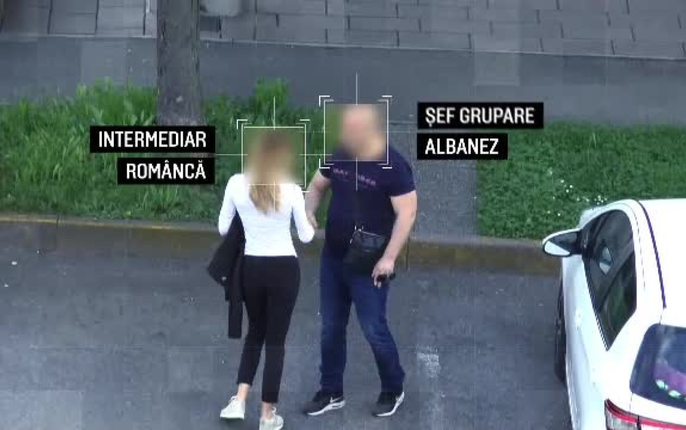 Cat de usor sunt pacalite romancele sa se prostitueze in strainatate. Sumele uluitoare pe care le strang pe an