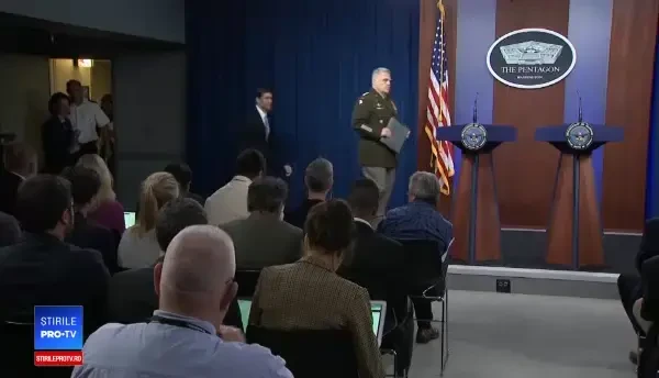 Trump a lăudat câinele care a participat la raidul împotriva liderului ISIS