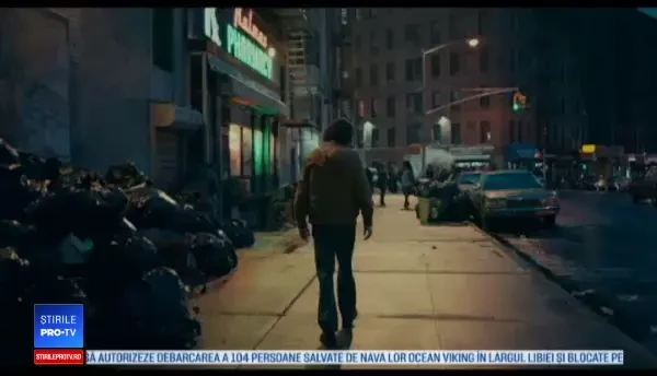 Scările din filmul Joker, noua atracție turistică din New York