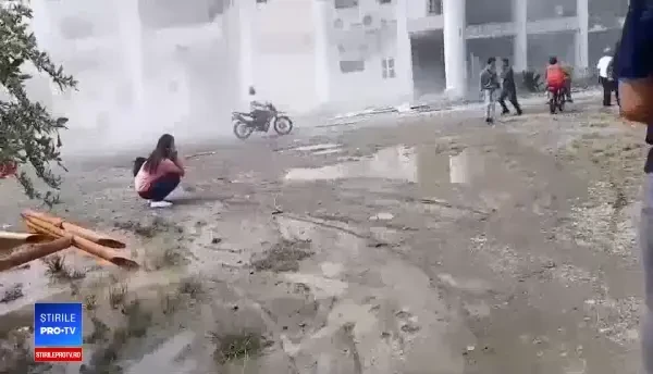 Cutremur puternic în Filipine. Doi morți, zeci de răniți și pagube materiale majore. VIDEO