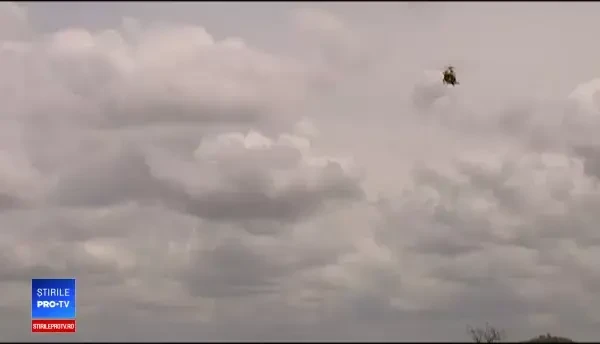 Momente de groază pentru doi scafandrii. Au fost atacați de un rechin uriaș