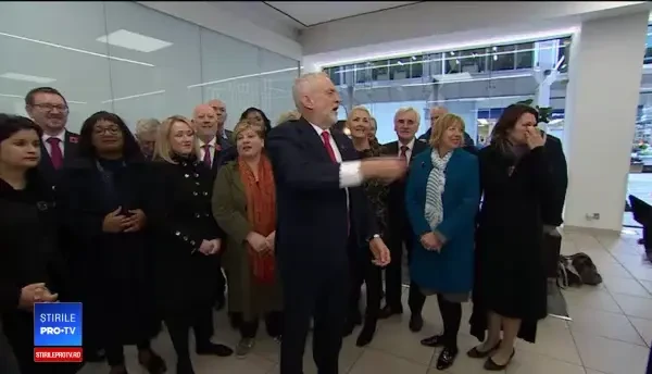 Marea Britanie se îndreaptă spre alegeri anticipate. Anunțul făcut de Corbyn