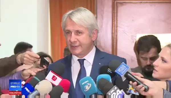 Teodorovici, în Parlament: ”Îmi plac c**vele, dar nu blonde”. Ulterior a negat