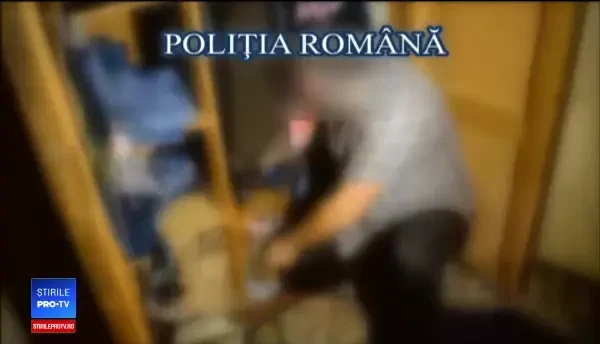 Cea mai mare captură de muniție și arme de vânătoare din ultimii 20 de ani