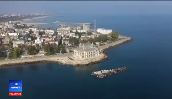 Reabilitarea cazinoului din Constanța, amânată în ziua în care trebuia semnat contractul