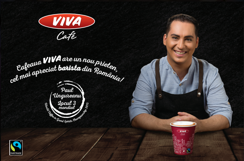 (P) Inedit: Află secretele cafelei recomandate de cel mai apreciat barista din România