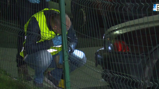 Traficanți de droguri din Pitești, prinși cu focuri de armă, la marginea Capitalei