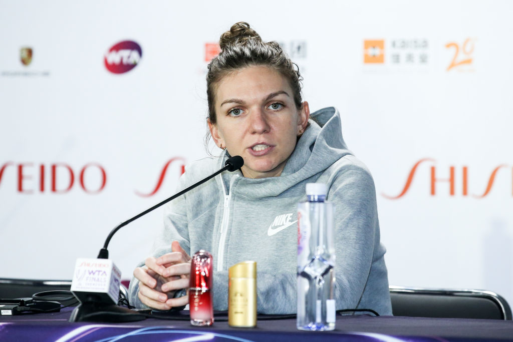Halep, despre retragerea din tenis: "Anunţ că e ultimul turneu şi apoi mă retrag"