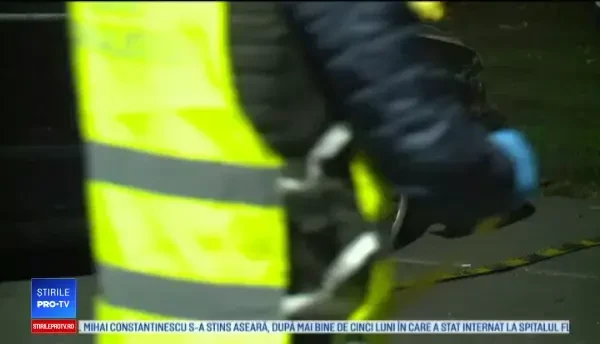 Poliţia a deschis focul asupra traficanţilor de droguri din Jilava. VIDEO