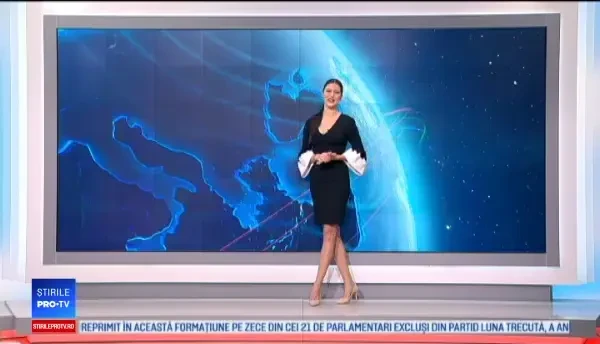 România, în prima zi de vortex polar. Când revin temperaturile la normal